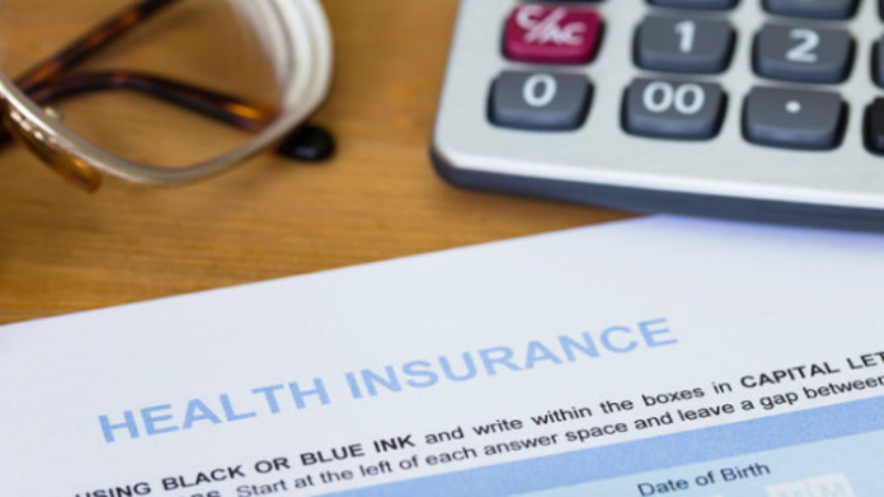 Health Insurance Latest Credit Crunch Casualty