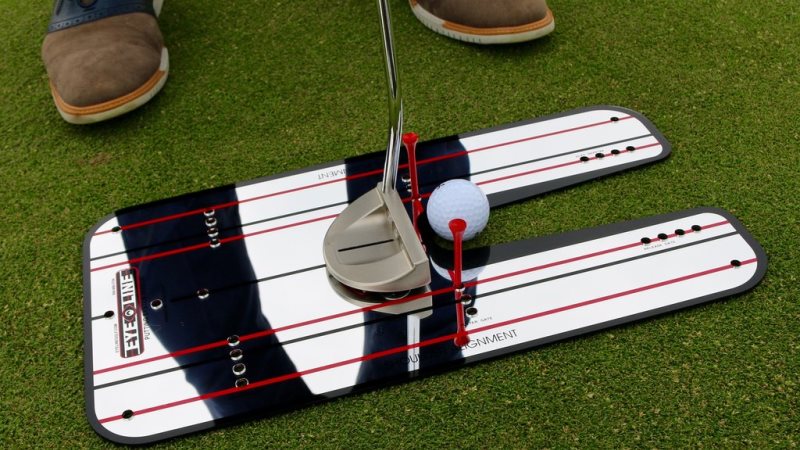 Everything About This Amazing Golf Putting Aid Tool, Putting Mirror