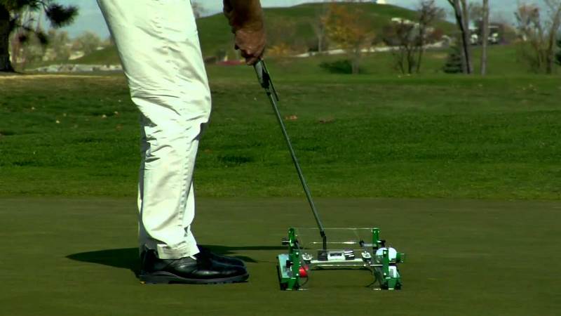 Perfect Your Putting By Use Of Golf Putting Machines
