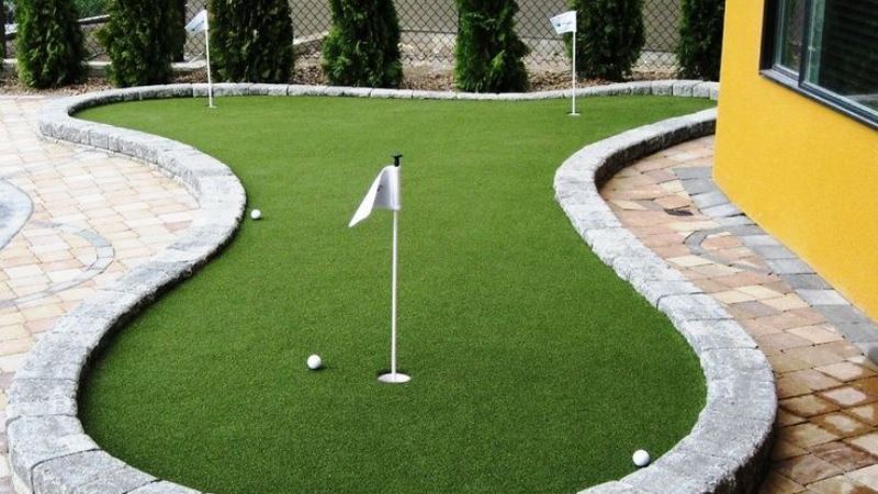 Putting Green Kits – Finding a Suitable Kit for Your Needs
