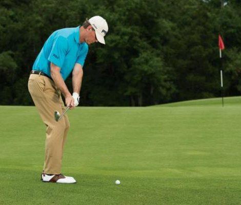 How To Chip The Golf Ball