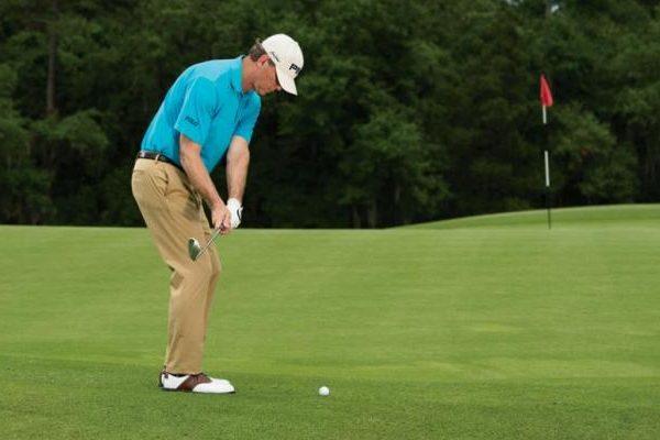 How To Chip The Golf Ball