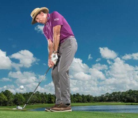 Chipping Made Simple Around The Green