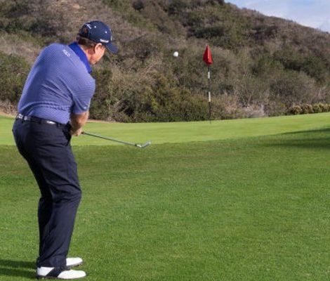 Golf Chipping Training - How To Practice Chipping
