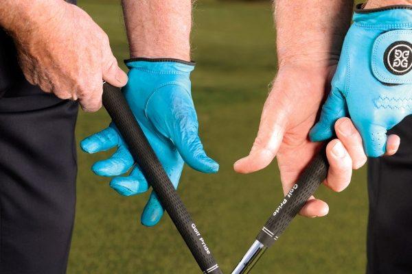 Golf Grip Instructions - How to Grip the Club Correctly
