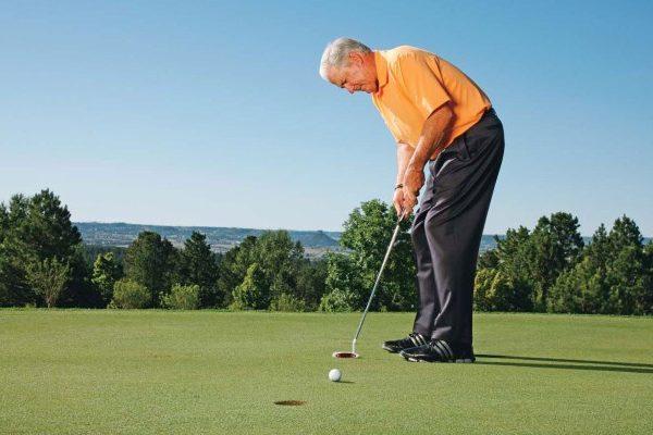 Golf Putting Instructions - Improve Your Golf Putting Technique
