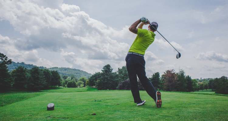 Golf Swing Instructions - How To Get That Slow Easy Swing