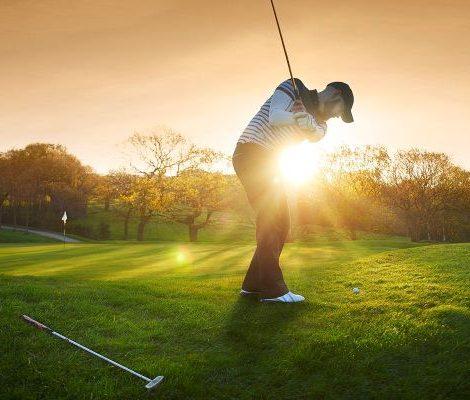 Solving Golf Chipping Problems