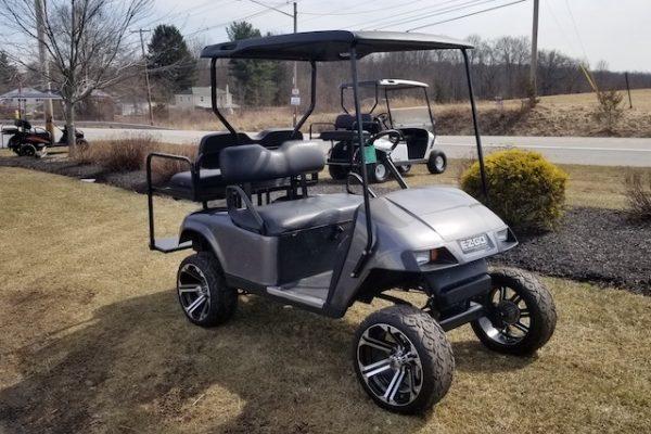 Used EZ Go Golf Carts – Shopping for Both Quality and Performance