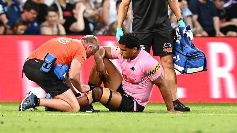 Dealing with Knee Injury