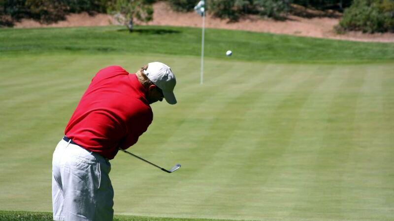 6 Golf Chipping Lessons