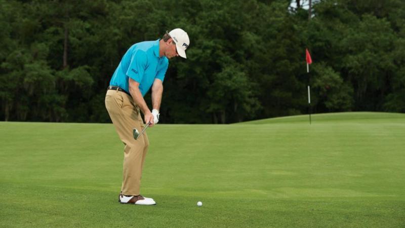 How to Chip a Golf Ball