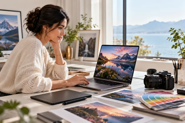Advanced Display Analysis for Professional and Creative Laptops