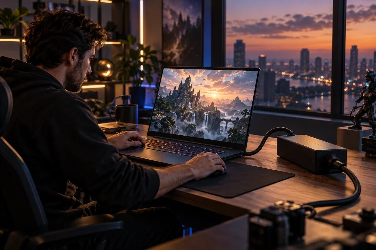 Understanding Power Limits in Modern High-Performance Laptops