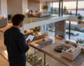 Advanced Mesh Network Planning for Large Connected Environments