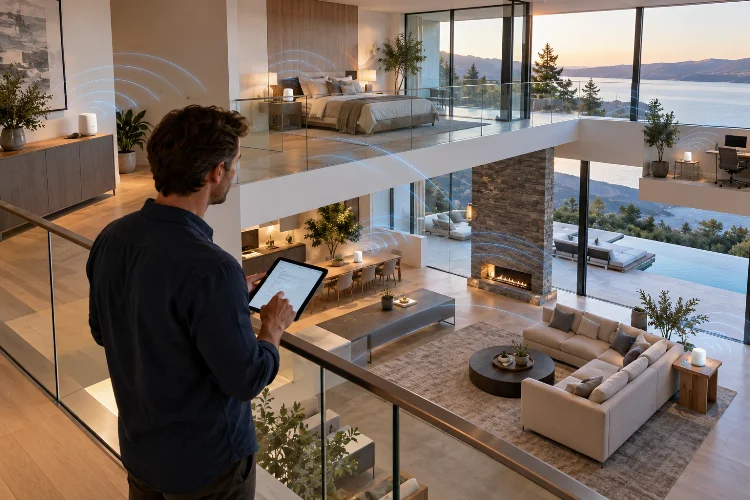 Advanced Mesh Network Planning for Large Connected Environments
