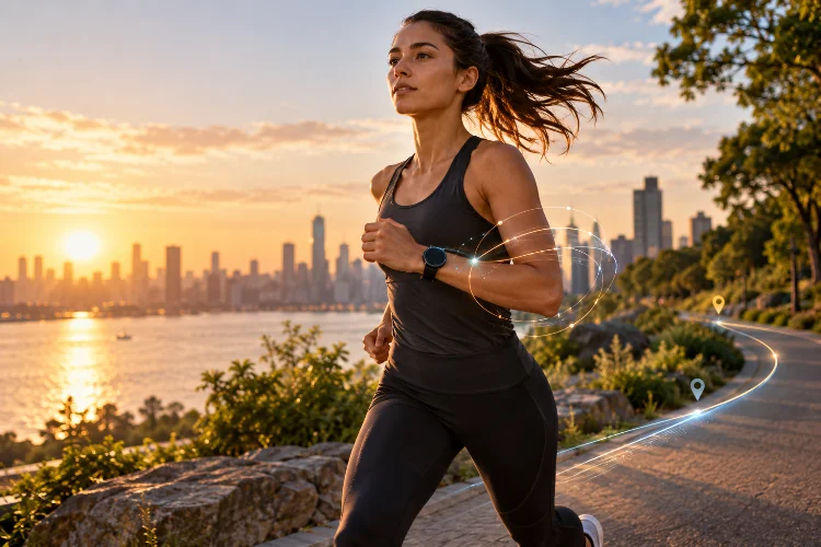 Advanced Motion Tracking Technologies in Modern Wearable Devices