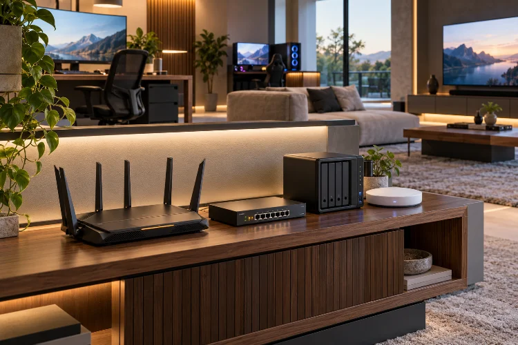 Advanced Network Gear Strategies for High-Performance Home Systems