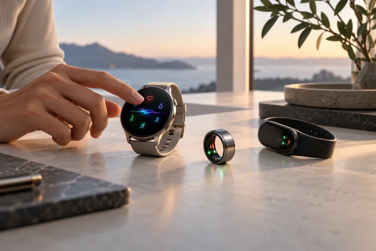 Advanced Wearable Sensor Technologies Changing Personal Electronics