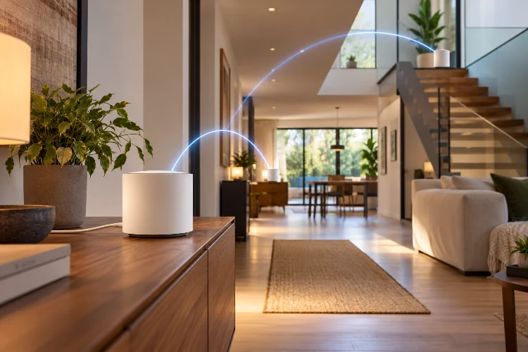 How Backhaul Design Changes Real-World Mesh Wi-Fi Performance
