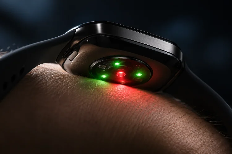 How Optical Sensors Measure Health Metrics in Modern Wearables