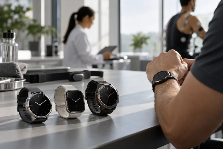 Understanding Sensor Accuracy Across Premium Smartwatches